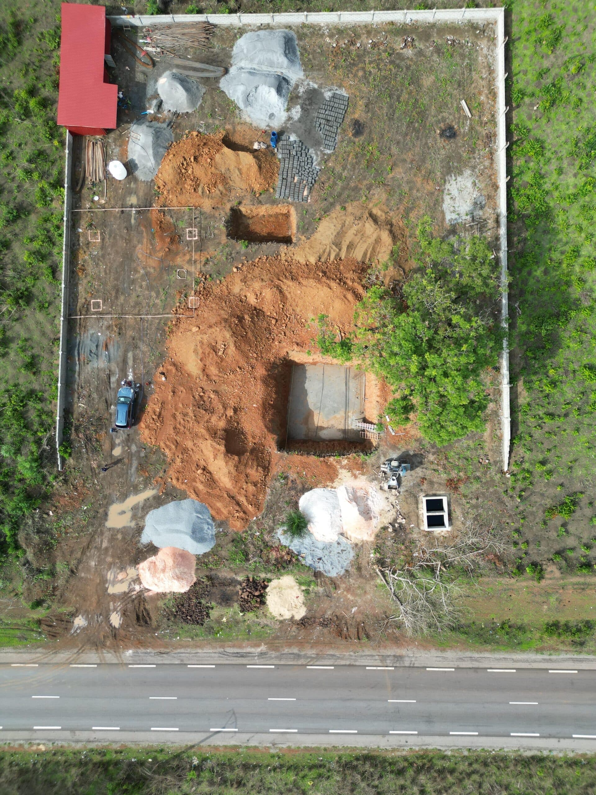 Station Service Moderne Mafranéa - Photo 12