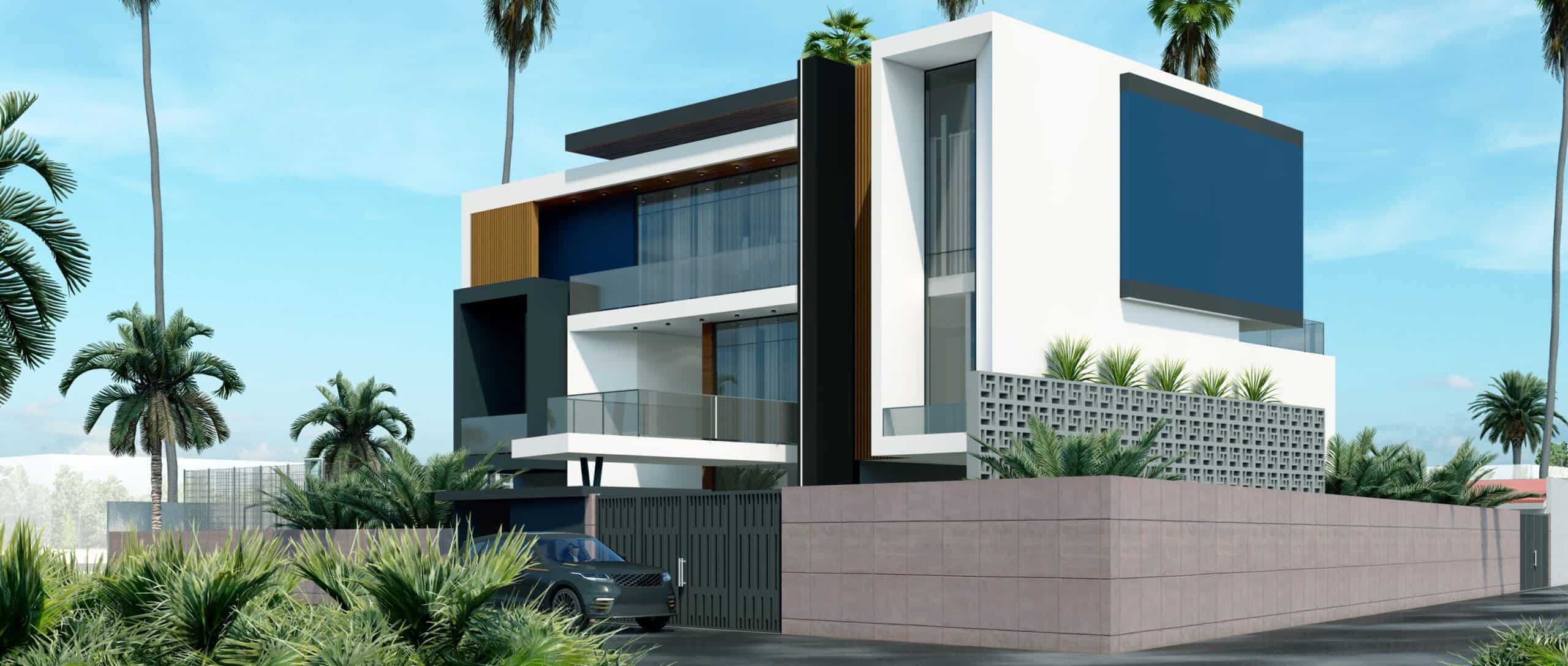 Villa Pavillonnaire F3 - 1