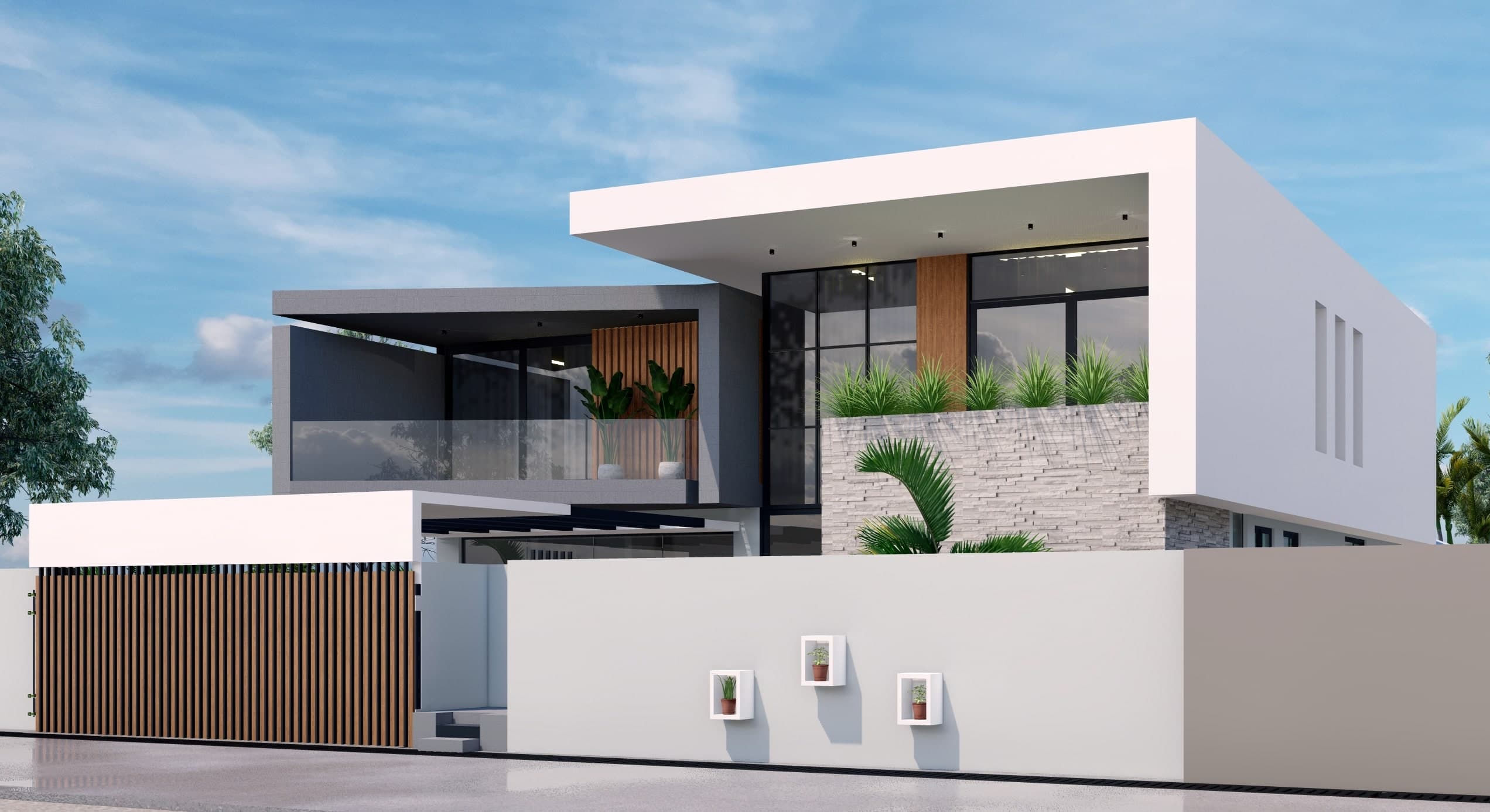 Villa Moderne à Kobayah, Conakry - 1