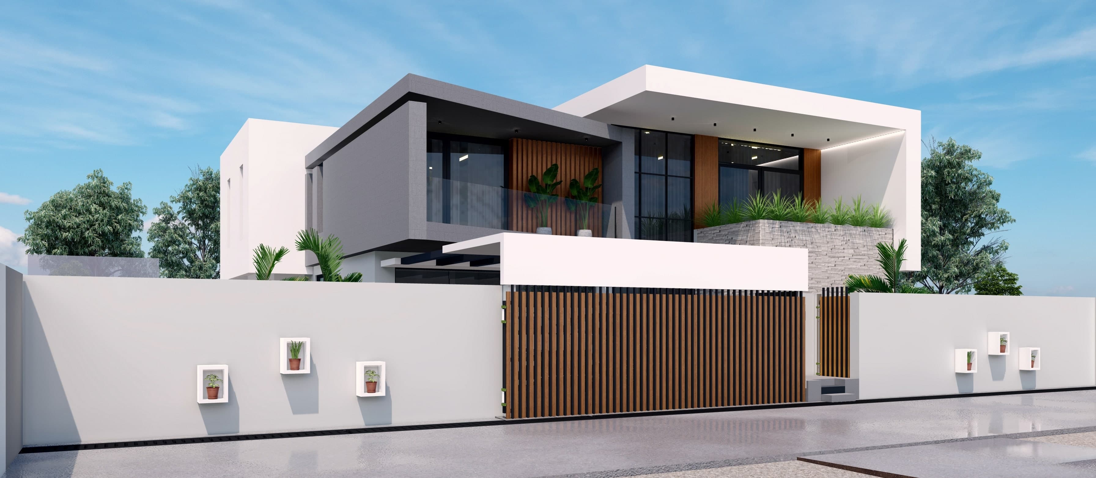 Villa Moderne à Kobayah, Conakry - 3