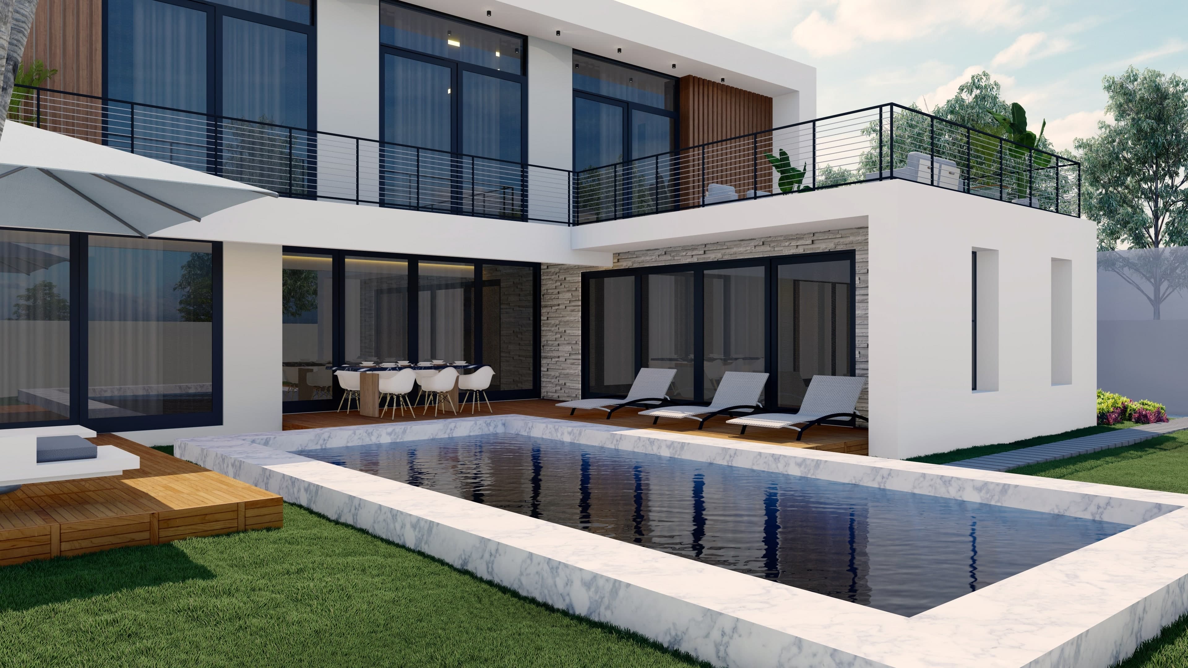 Villa Moderne à Kobayah, Conakry - Photo 6