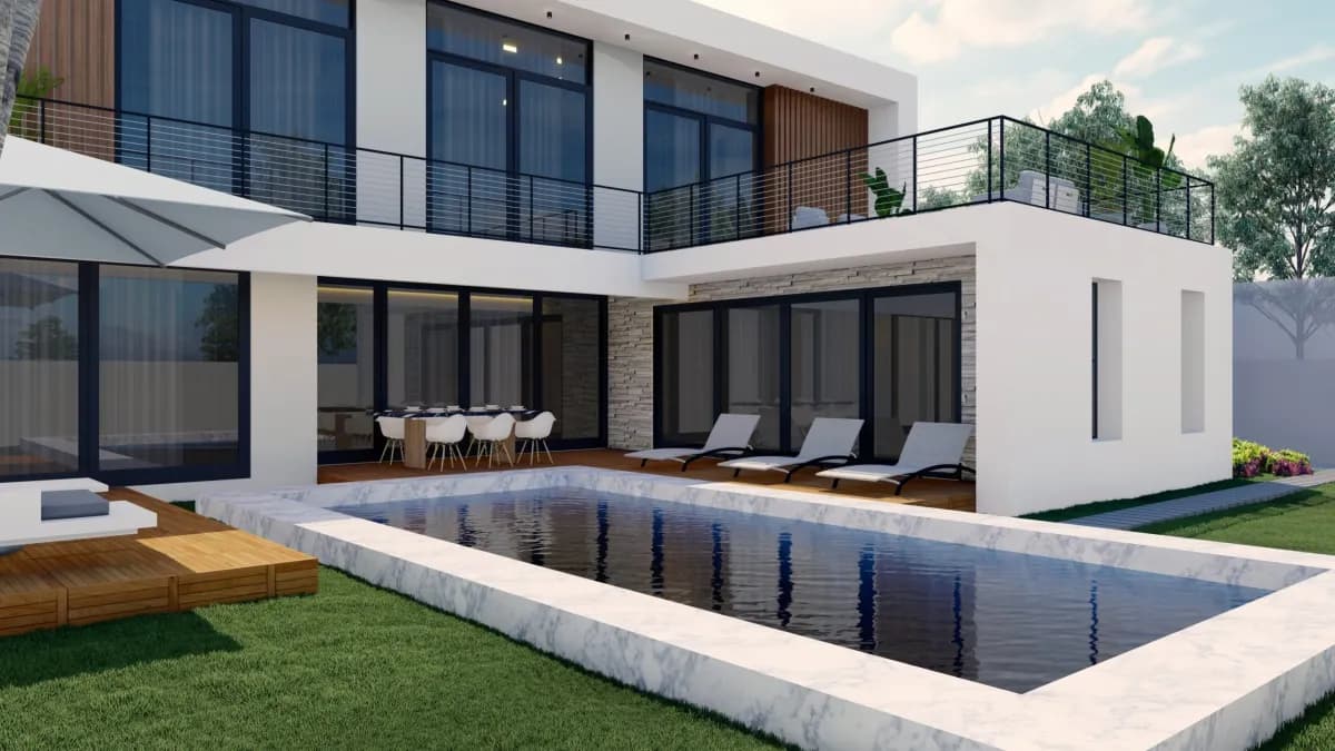 Villa Moderne à Kobayah, Conakry