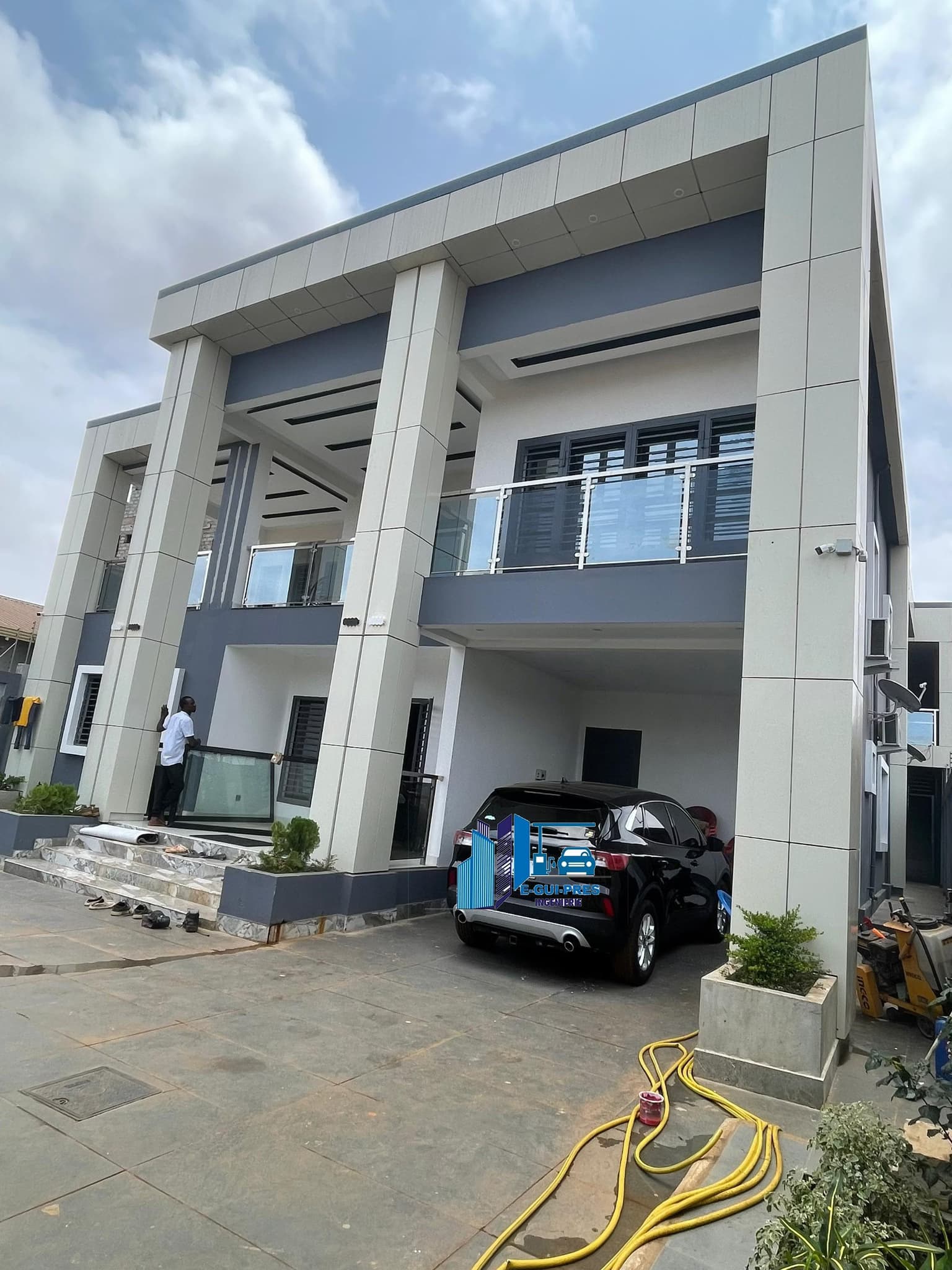 Villa Moderne Yattayah - 1