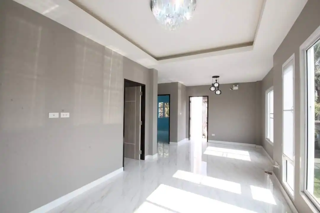 Villa moderne réalisée par ProBât Guinée