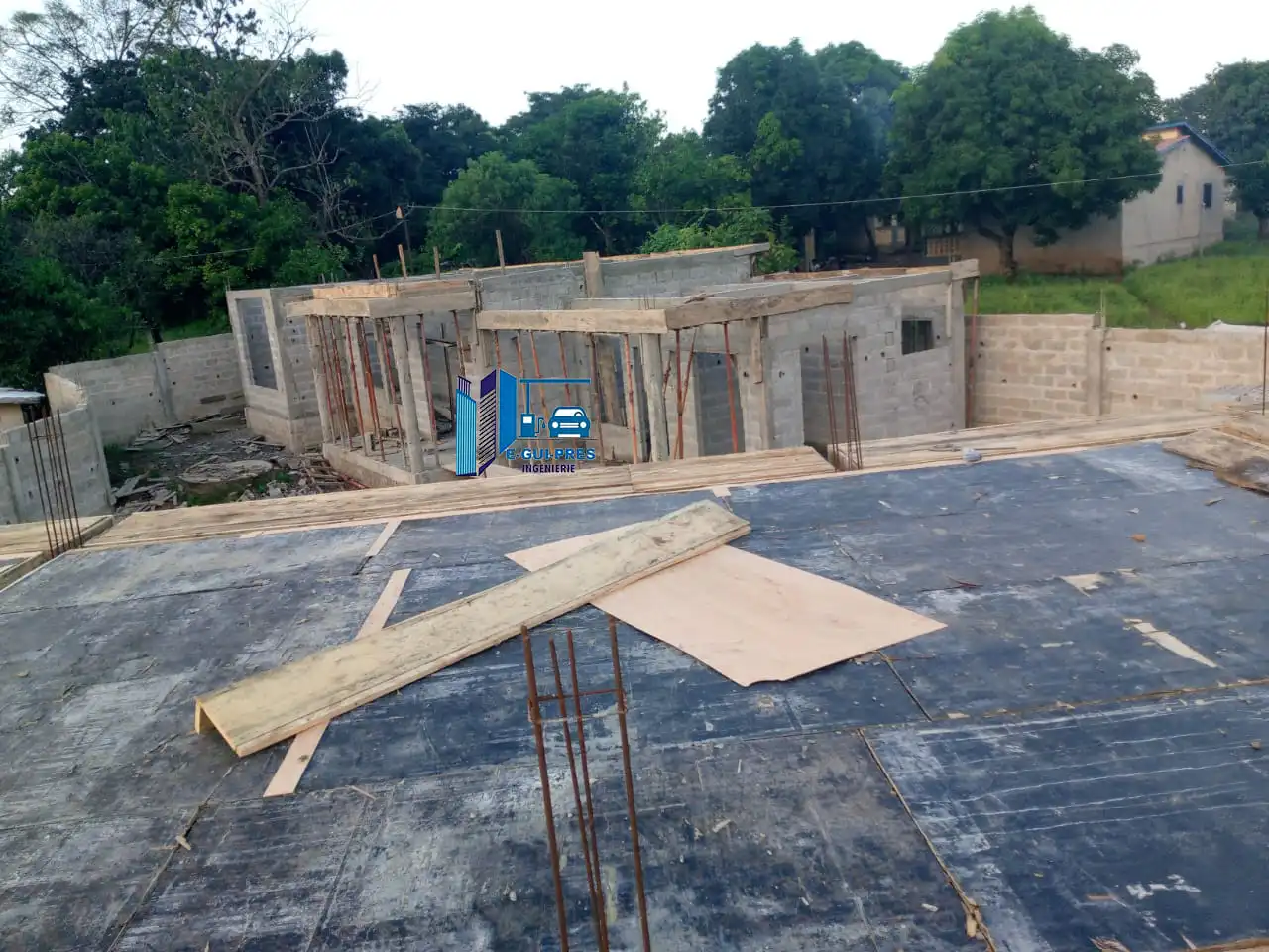 Conception et planification en BTP